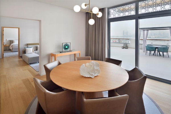 Hotel Vida Creek Harbour (Dubaj)